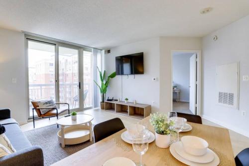 Fantastic 1 Bedroom Condo At Ballston With Gym in Arlington, USA
