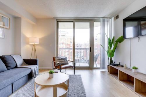 Fantastic 1 Bedroom Condo At Ballston With Gym in Arlington, USA