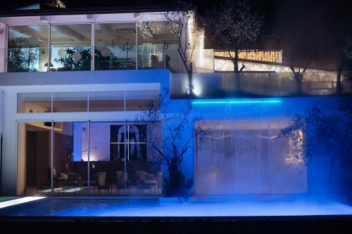 La Pampa Relais & Spa in Melizzano