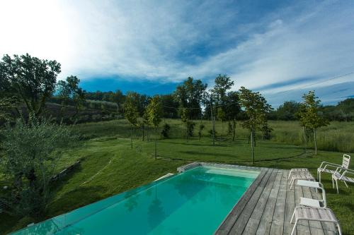 La Pampa Relais & Spa in Melizzano