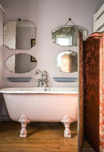 Chambres d'hotes Villa l'esperance in Etretat