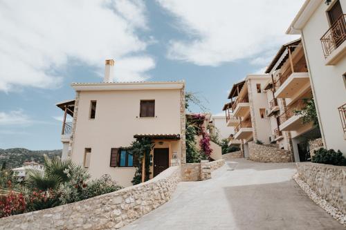 Sivota Luxury Apartments