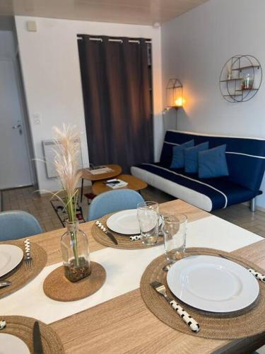 Le Saint-Amour appartement classé 2 étoiles