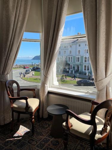 Montclare Room Type - Deluxe Double Room with Sea View
