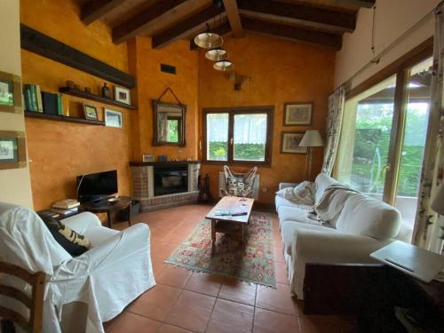 La casa de Pria