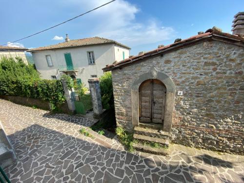 A környék, La casetta nel Borgo -Cerageto- in Castiglione di Garfagnana