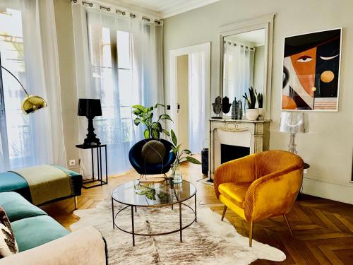 Luxury Place in Le Marais - Central Paris, Paris