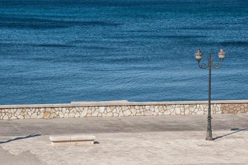 One-Bedroom Apartment with Sea View and Balcony image 1