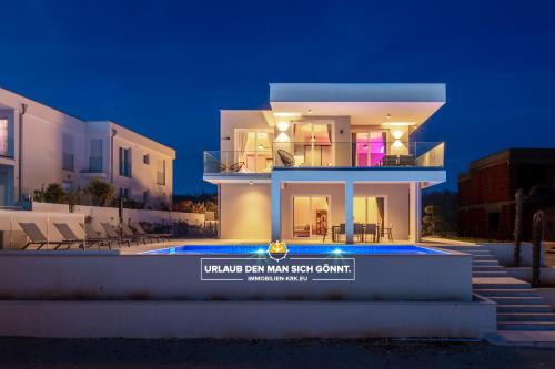 Villa Neoma - Location, gîte - Linardići