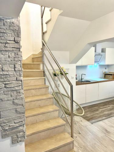  Holiday Home Maria one minute from -Beach in Zadar