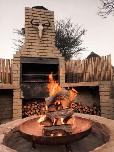 Milkwood Valley Lodge, Mabalingwe