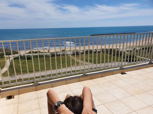 Magnifique vue mer La terrasse de Poséidon