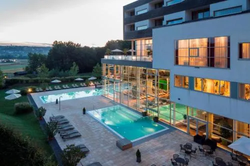 Golf & Relax Apartment mit 4*S-Anbindung in Bad Waltersdorf, Österreich