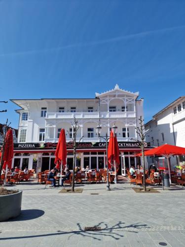 Villa Alba in Binz, Deutschland