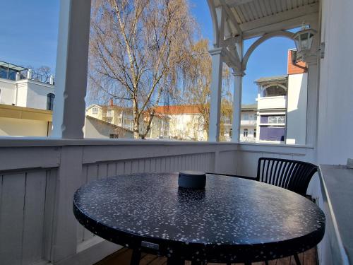 Villa Alba in Binz, Deutschland
