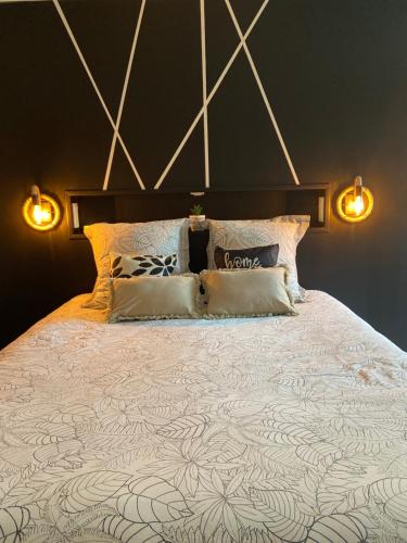 1 queen bed