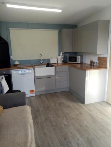 Chalet Retreat in Mablethorpe