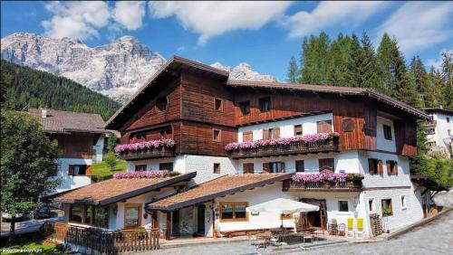 HOTEL BOSCO VERDE Zoldo Alto