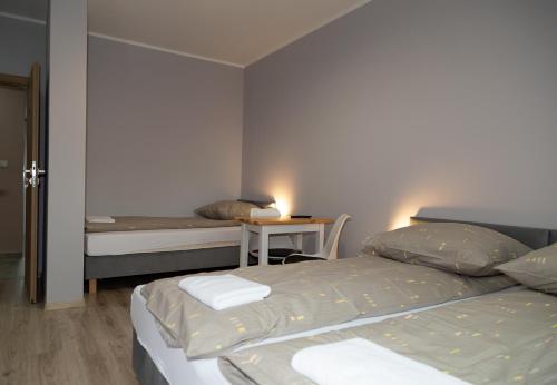 Zajazd u ELiZY Room Type - Triple Room with Private Bathroom