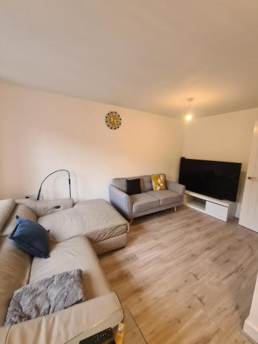lovely new home in manchester close to MANCHESTER CITY FC, Mánchester