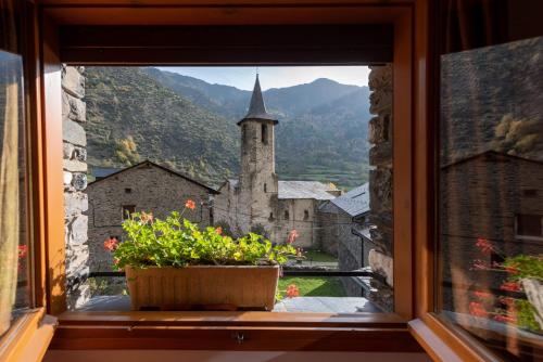A környék, Casa Rural Besolí (Casa Rural Besoli) in Alins
