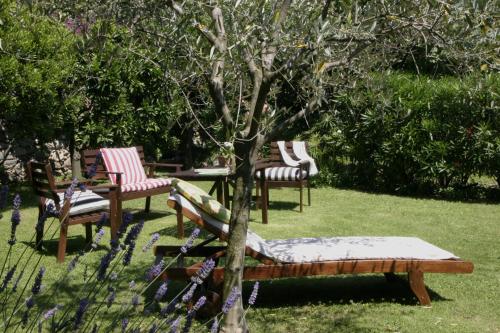 Dārzs, Casa Nobile in Tovo San Giacomo