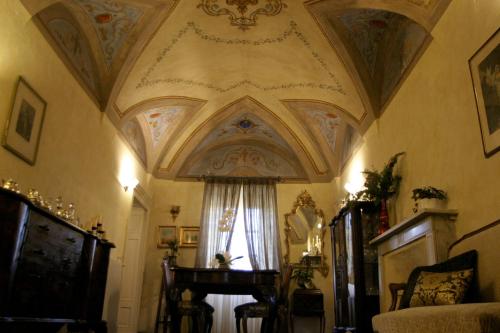 Iekārtas, Casa Nobile in Tovo San Giacomo