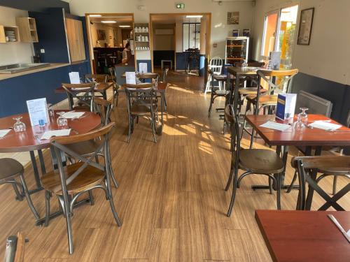 Étterem, Initial by Balladins Lyon Villefranche-sur-Saone in Villefranche-sur-Saone