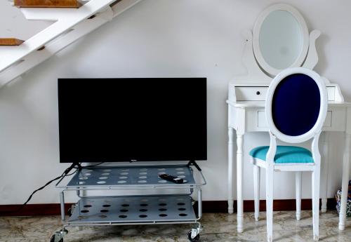 Casa Cerqua Landi Napoli - Luxury House Capri's view, Naples (photo 11)