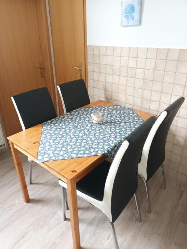 Facilities, Ferienwohnung am Dorfteich in Fehmarn