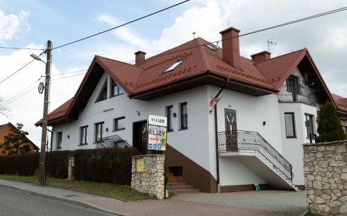 Zajazd u ELiZY - Accommodation - Czajowice