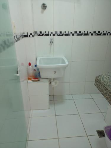 Kitnet no Guarujá – khách sạn tại Barra Funda