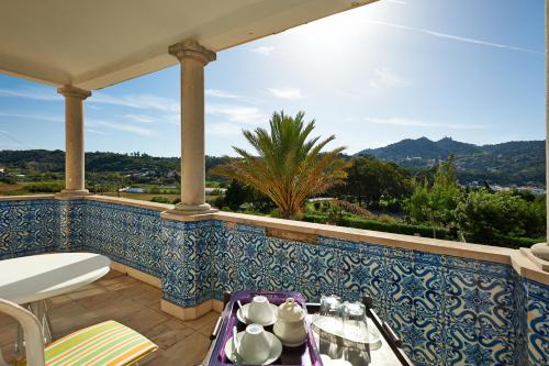 balkon/terras, Santa Maria Casa Nostra in Ribeira de Sintra