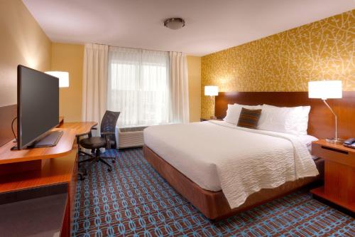 Fairfield Inn & Suites by Marriott Salt Lake City Midvale