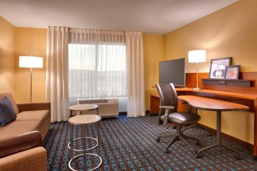 Fairfield Inn & Suites by Marriott Salt Lake City Midvale