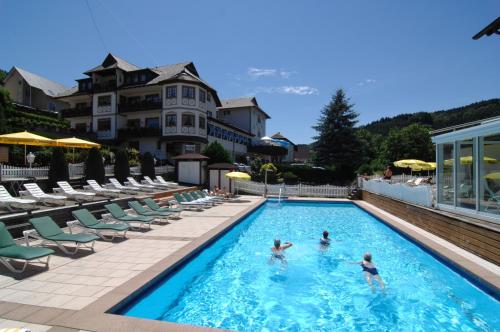 Hotel Badischer Hof - Biberach bei Offenburg