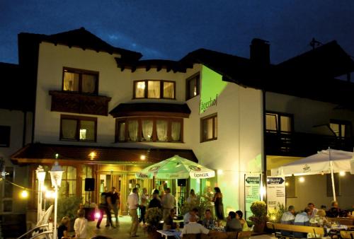 宴會廳, Hotel Badischer Hof in 比伯拉赫