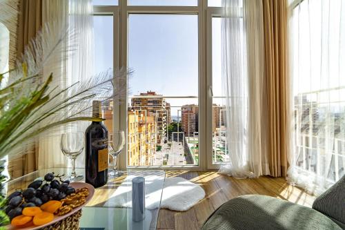 Perla de Malagueta, Málaga (photo 2)