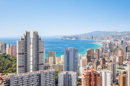  Torre Lugano Apartment Levante Beach, Pension in Benidorm