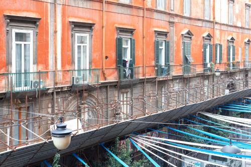 B&B o' Panar al Duomo Room Type - Double Room with Balcony