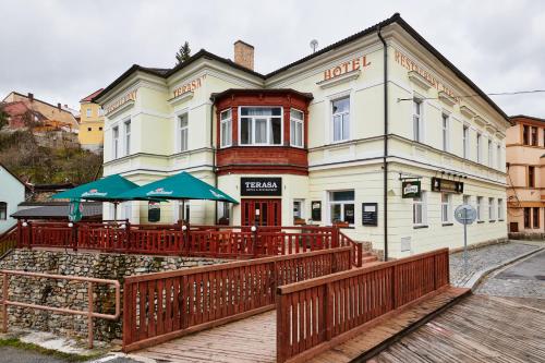 Hotel Terasa - Vimperk