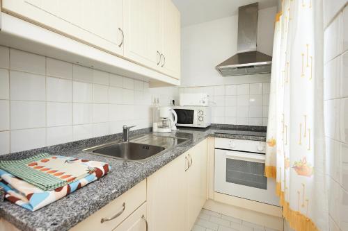 keuken, Santa Maria Casa Nostra in Ribeira de Sintra