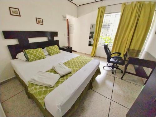 Suites & Apartments San Benito - Zona Rosa