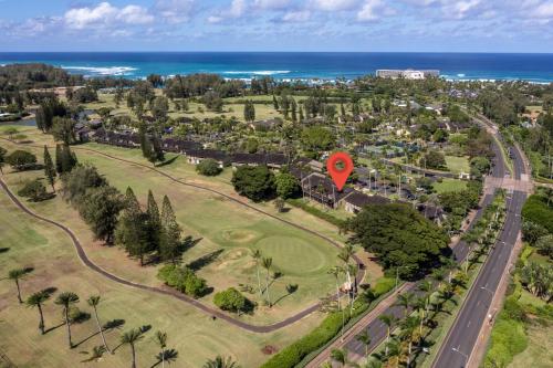 Beautiful Golf Course front near the beach