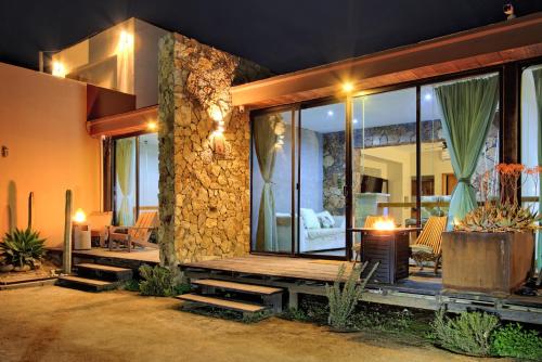 المنظر الخارجي, فندق بوتيك كابانا لا فيلا باي فال دي جوادالوب (Cabaña la villa by Hotel Boutique Valle de Guadalupe) in انسنادا