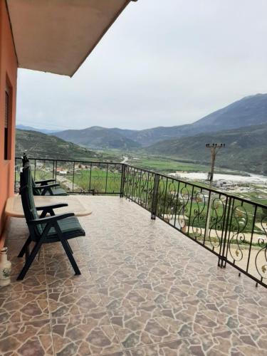 Apkārtne, Guesthouse Lula 2 in Tepelenë
