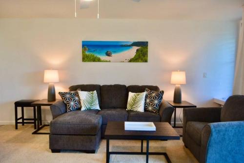 Golf Course Serenity at Turtle Bay in Kawela Bay (HI)