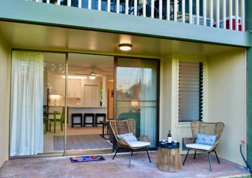 Golf Course Serenity at Turtle Bay in Kawela Bay (HI)