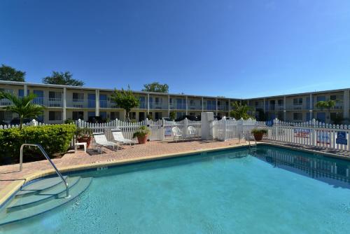 Americas Best Value Inn Bradenton-Sarasota in Bradenton, USA