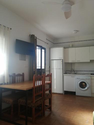 Létesítmények, Casa Sol Benamahoma in Grazalema